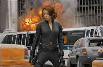 'The Avengers'