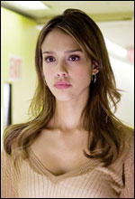 jessica alba awake