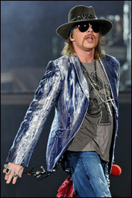 Axl Rose