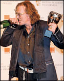 Mickey Rourke