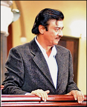 The filmmakers of 'Banda yeh bindaas hai' had to pay Fox for remaking 'My Cousin Vinny.'