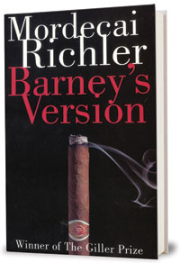 'Barney's Version'