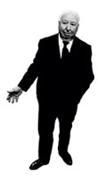 Alfred Hitchcock