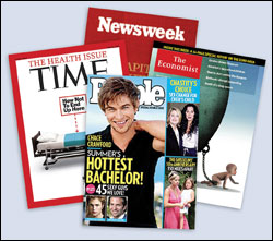 Magazines