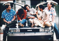'Back to the Future'