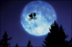 'E.T. The Extra-Terrestrial'