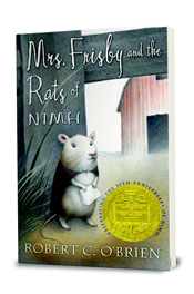'Mrs. Frisby and the Rats of Nimh'