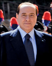 Silvio Berlusconi