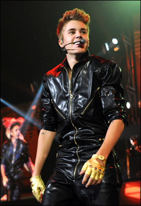 Justin Bieber Concerts 2012 on Justin Bieber