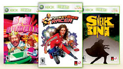 Burger King games