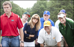 'Blind Side' declined 58% from last Friday, while other carryovers weathered greater drops.