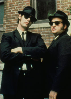 'Blues Brothers'