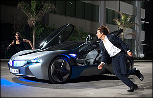 BMW Vision