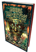 'The Anubis Tapestry: Between Twilights'
