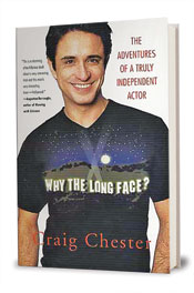 'Why the Long Face?'