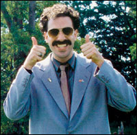 'Borat'