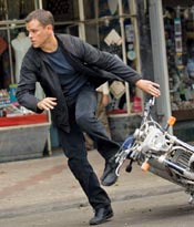 'Bourne Ultimatum'
