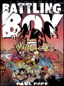 'Battling Boy'