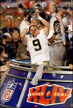 Drew Brees