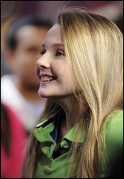 Abigail Breslin