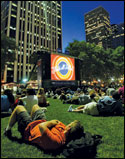 HBO's Bryant Park Summer Film Festival