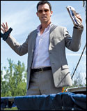'Burn Notice'