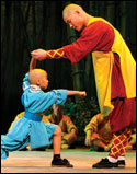 'Soul of Shaolin'