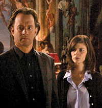 'Da Vinci Code'