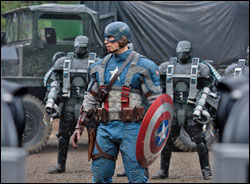 'Captain America'