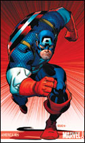 'Captain America'