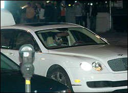 Car chase