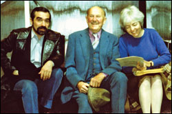 Scorsese, Powell and Schoonmaker