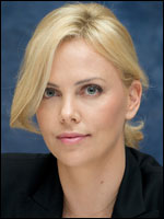 Charlize Theron