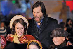 Jim Carrey