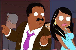 'The Cleveland Show'