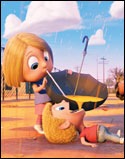 'Cloudy With a Chance of Meatballs'