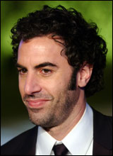 Sascha Baron Cohen