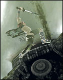 'Shadow of the Colossus'