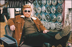 Mike O'Connell