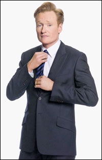 Conan O'Brien
