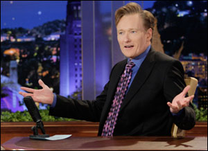 Conan O'Brien