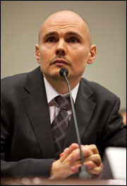 Billy Corgan