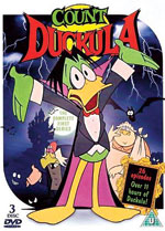 'Count Duckula'