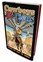 'Cowboys & Aliens'