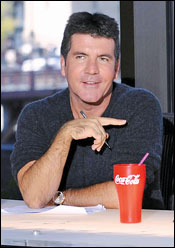 Simon Cowell