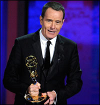 Bryan Cranston