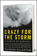 'Crazy for the Storm: A Memoir of Survival'