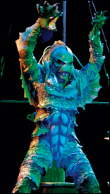 'Creature From the Black Lagoon -- A Raging Rockin' Show'