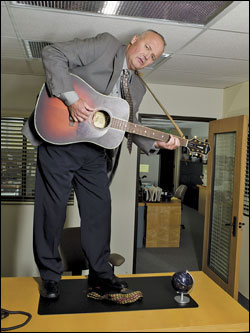 Creed Bratton