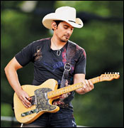 Brad Paisley